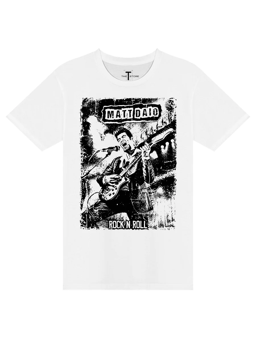 NIGHT TERROR: Matt Daio "90s Themed Shit" product image (1)
