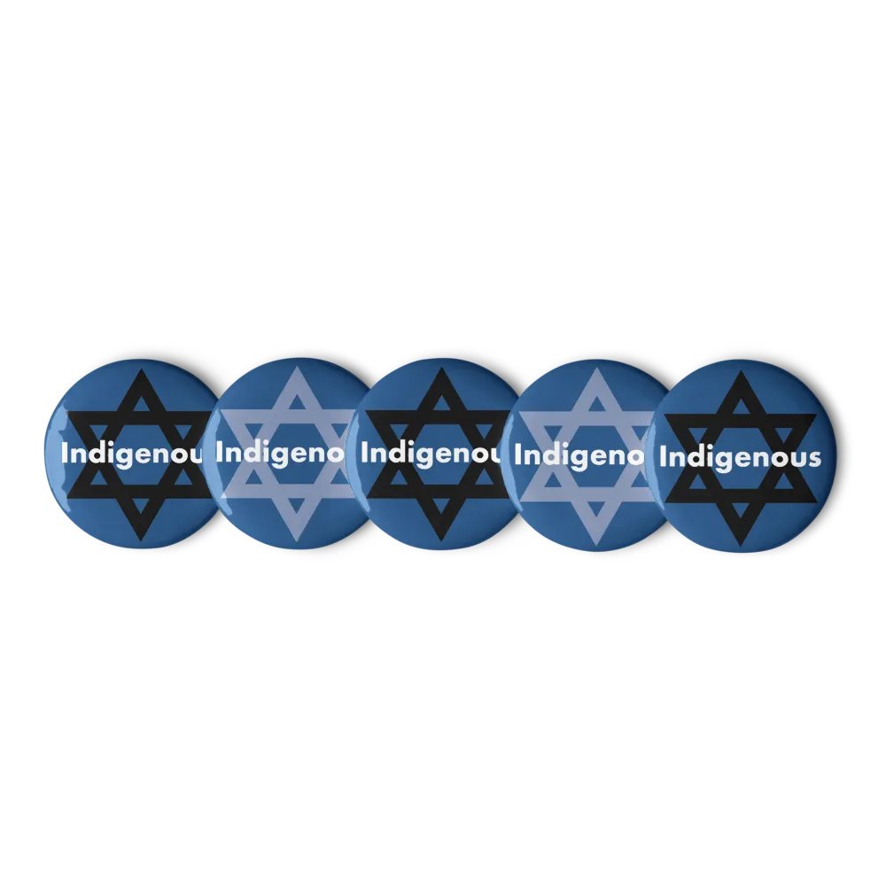Indigenous Pin - Set of 5 product image (3)