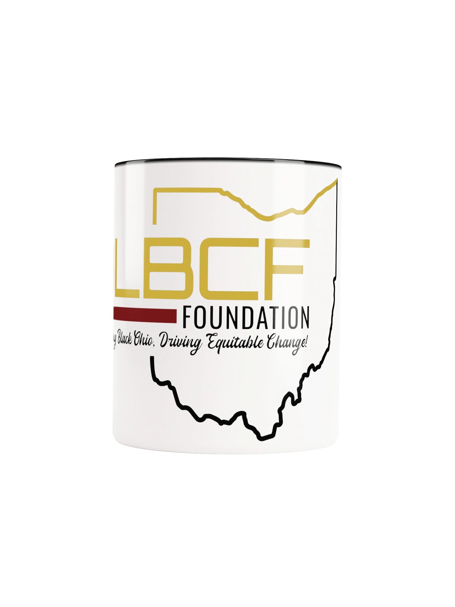 OLBCF Logo Mug product image (5)