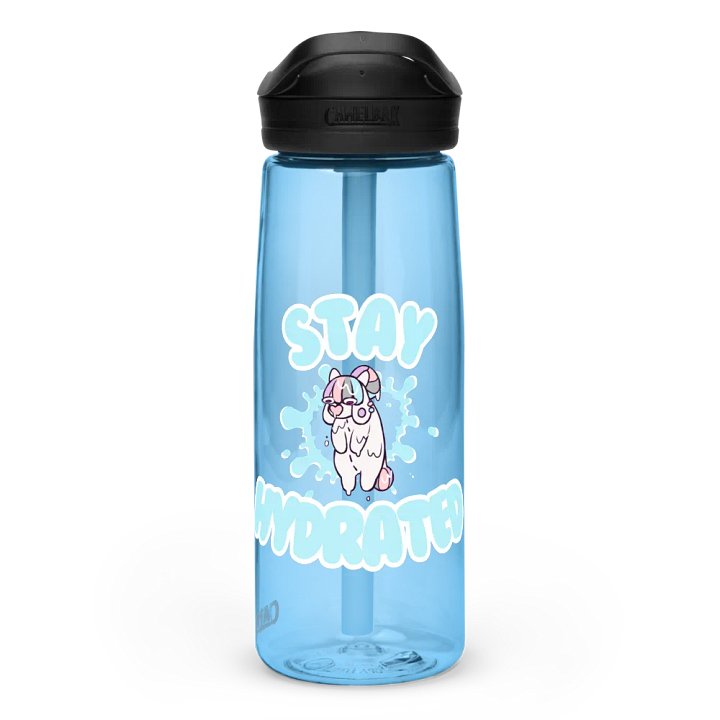 Soggy Swatch Water Bottle product image (1)
