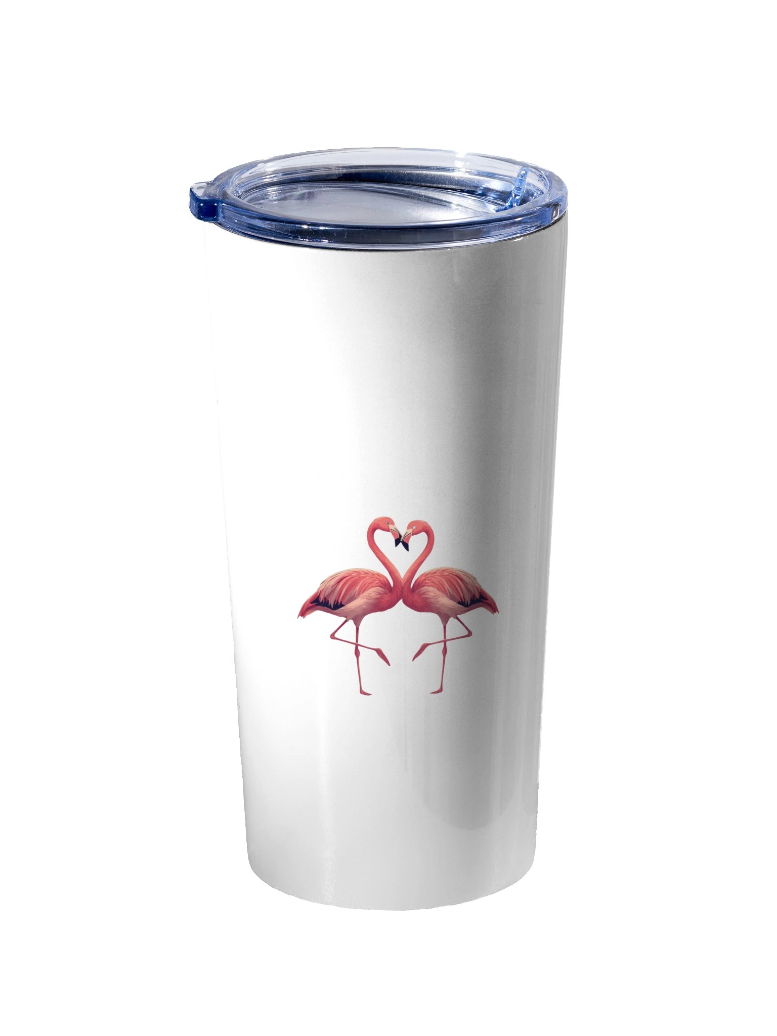 Lovebirds Heart Tumbler product image (2)