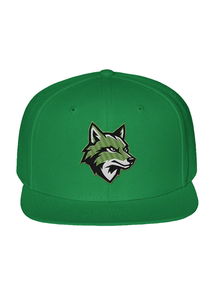 Coyotes Snapback Cap product image (1)