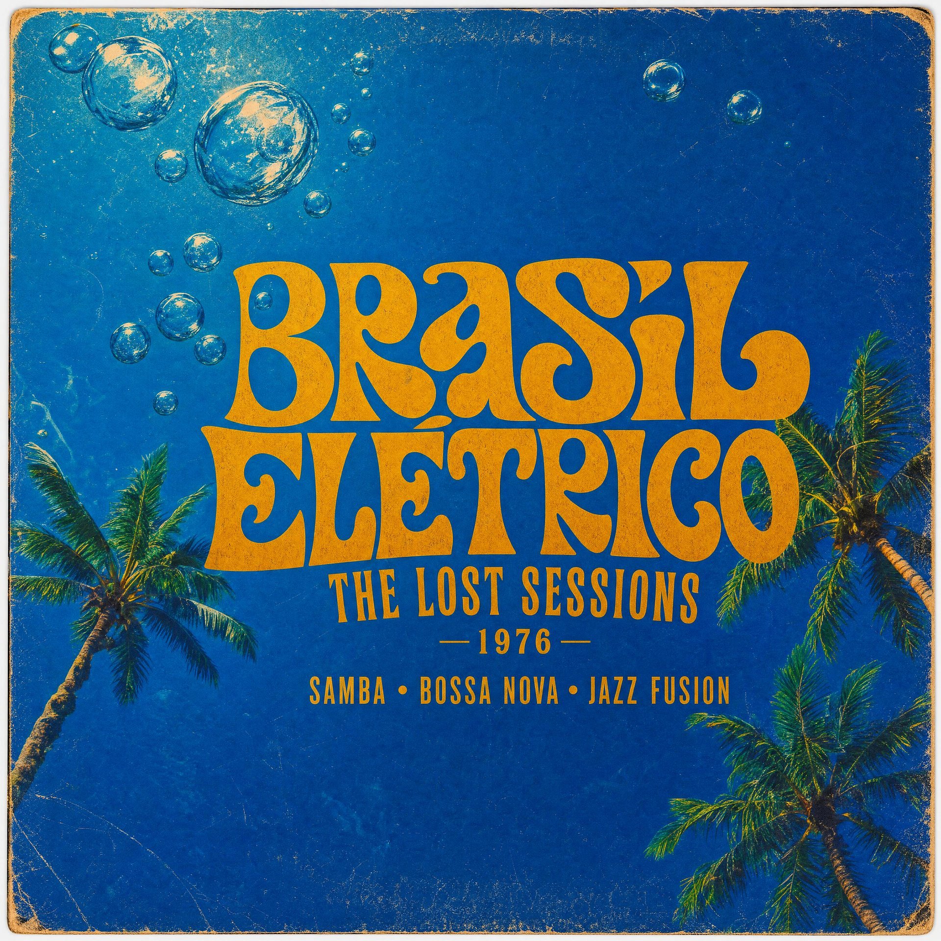 Brasil Elétrico: The Lost Sessions (1976) product image (1)