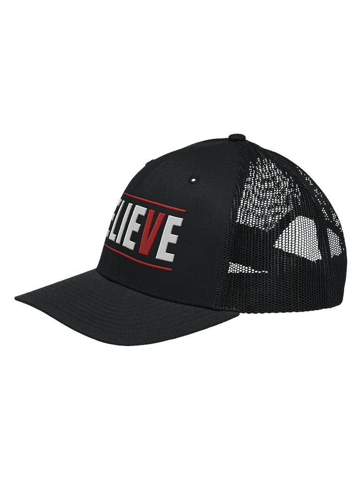 BELIEVE Hat product image (2)