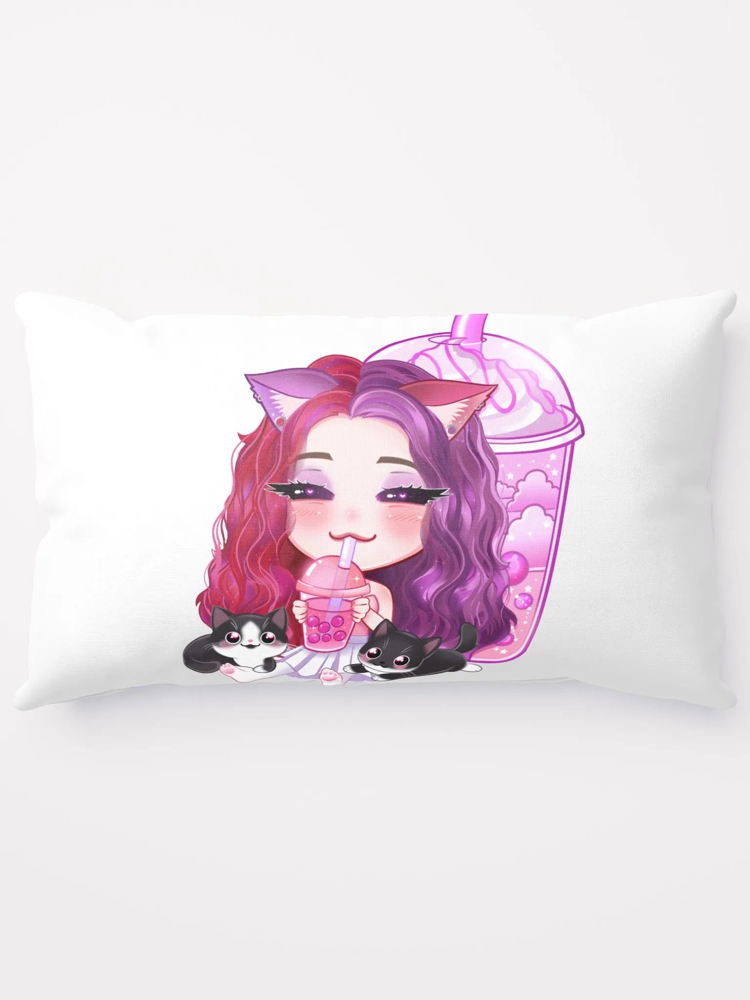 Salem and Sabrina Cushion! product image (14)