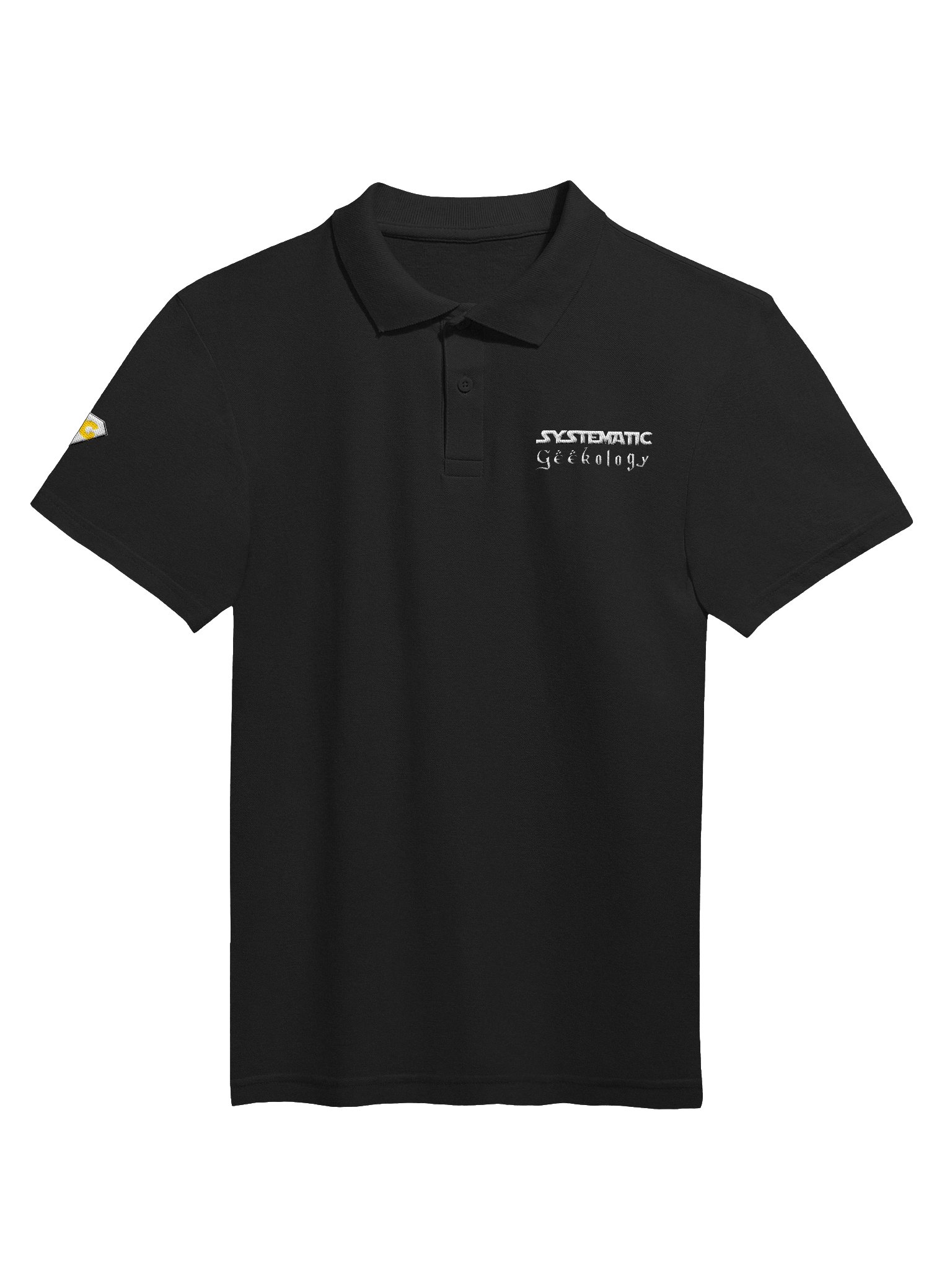 Systematic Geekology - Polo product image (4)