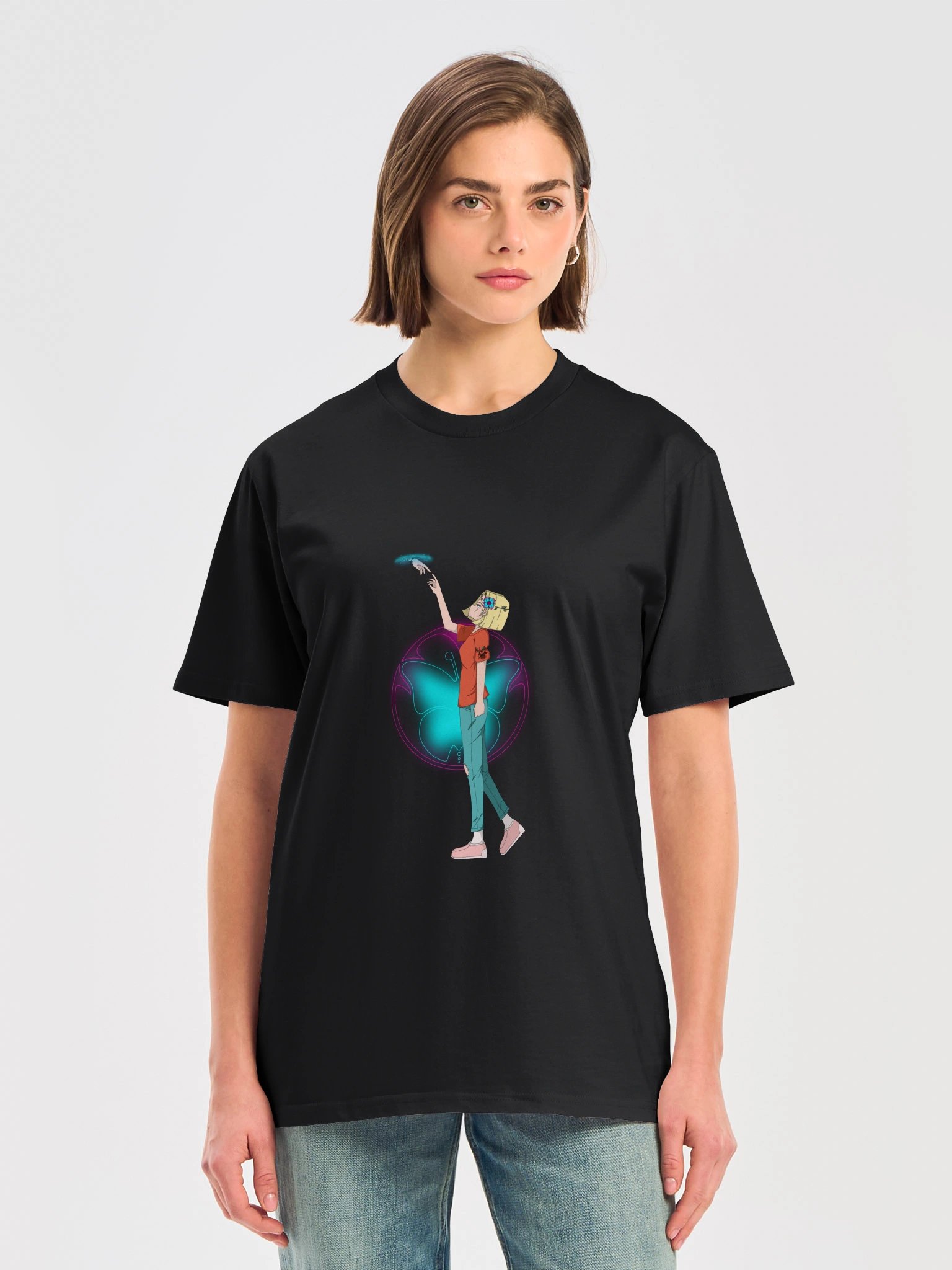 Portal Vintage Faded T-Shirt product image (5)