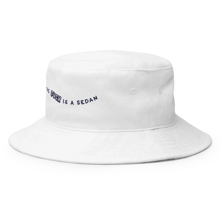 Sedan Bucket Hat (R-Rated Version) product image (2)