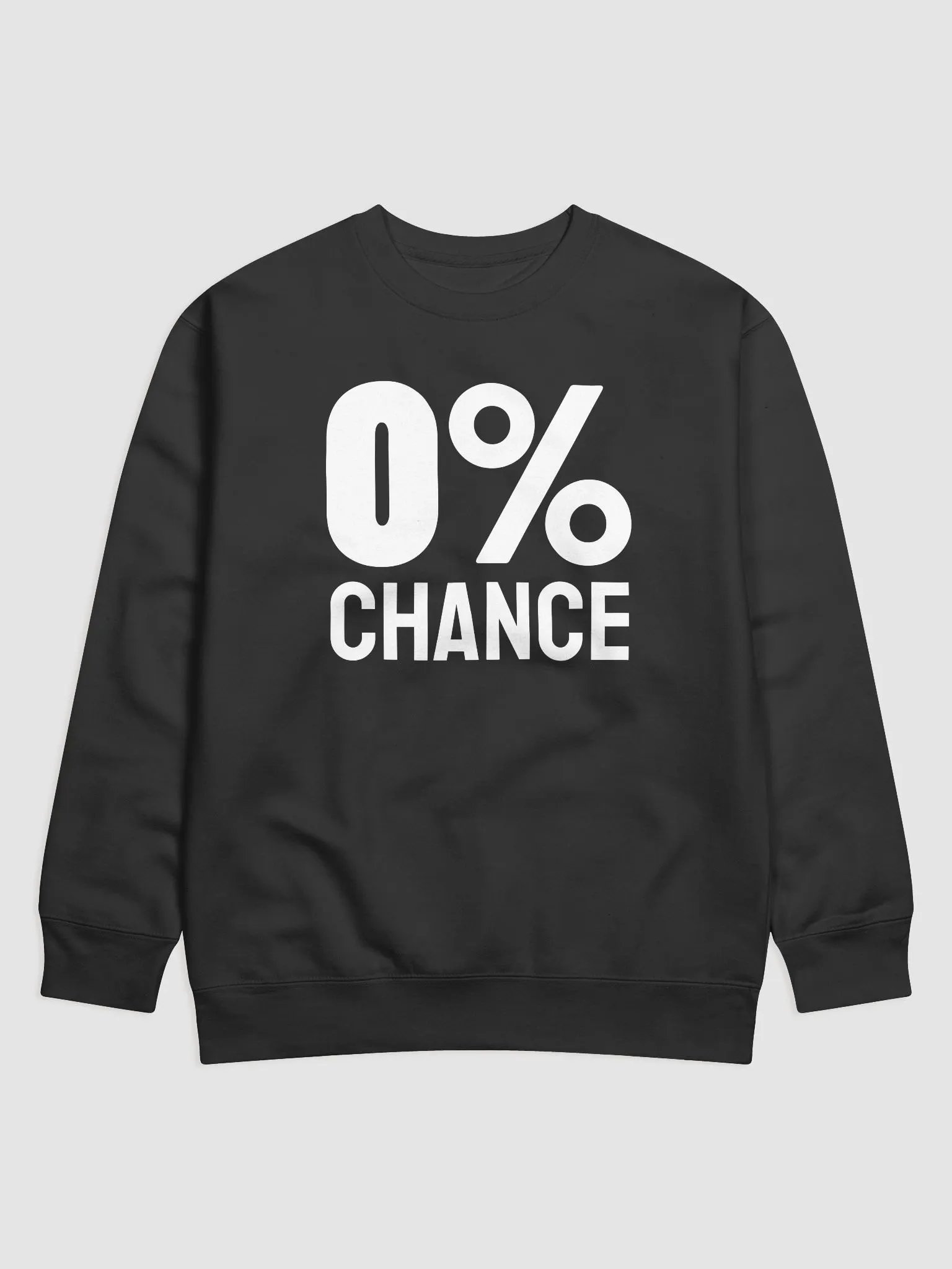 0 Percent Chance Sweater product image (1)