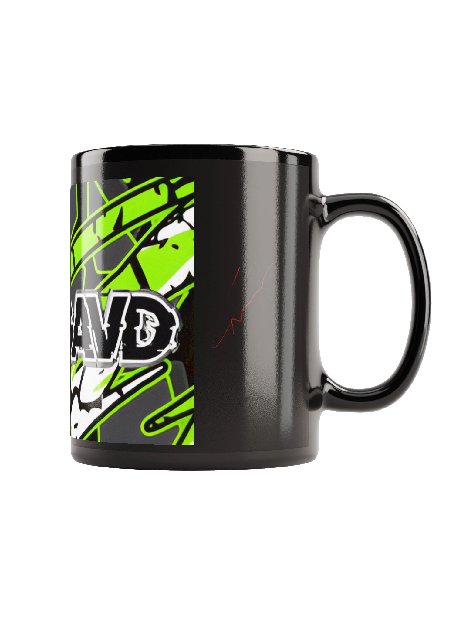 GETGAVD SIGN MUG product image (1)