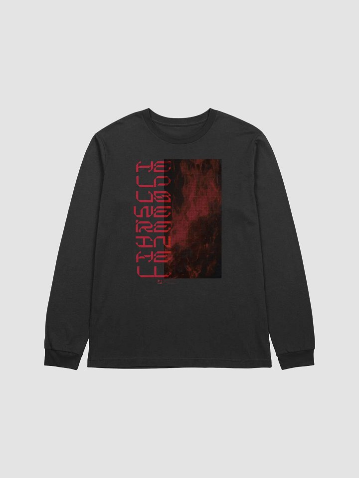 Help Us We're In Hell Long Sleeve Shirt product image (1)