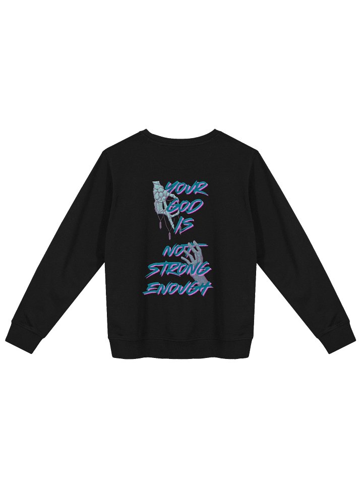 tlnd: YOUR GOD IS NOT STRONG ENOUGH product image (4)