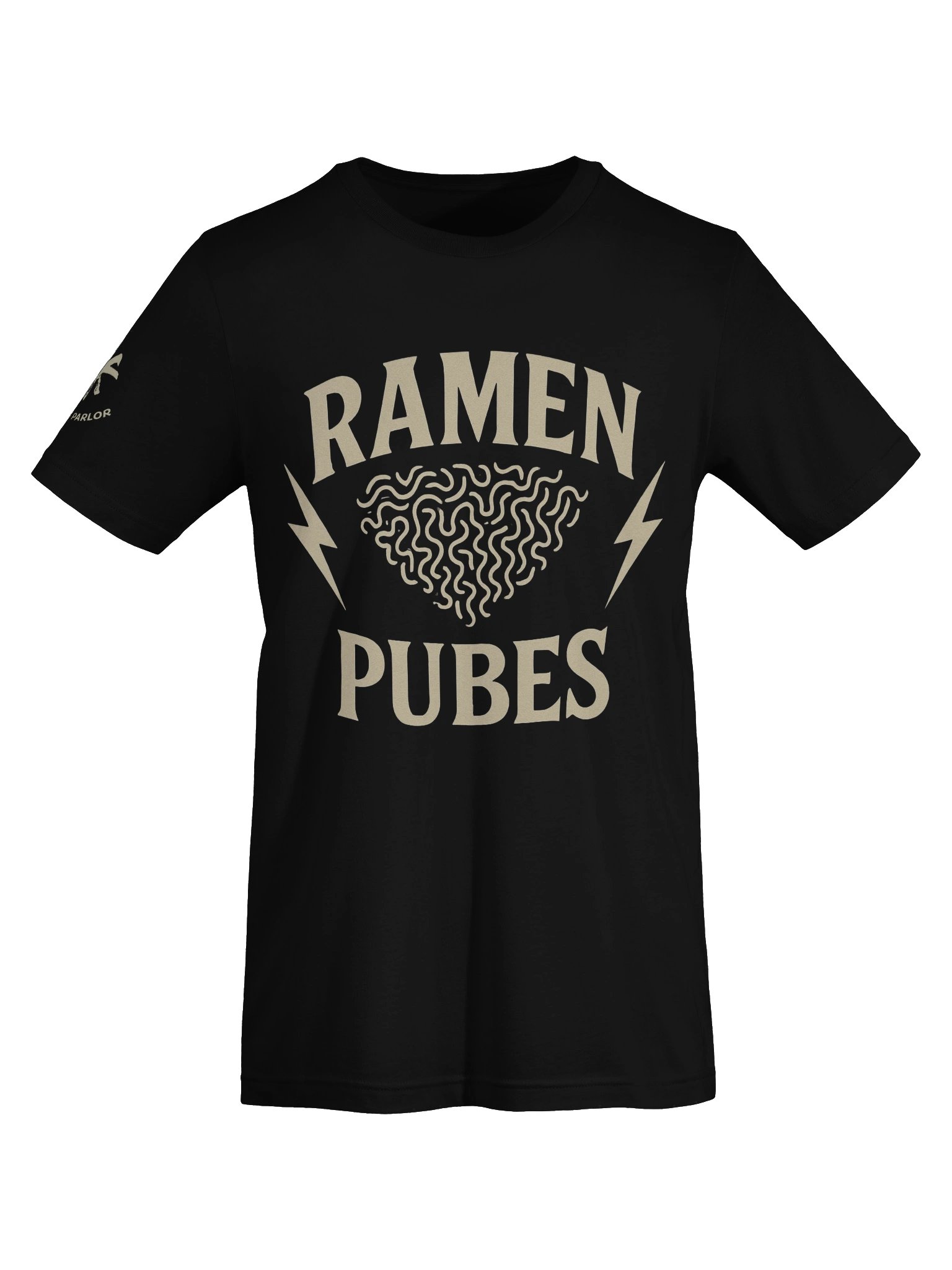 Band Names - Ramen Pubes - Black product image (7)