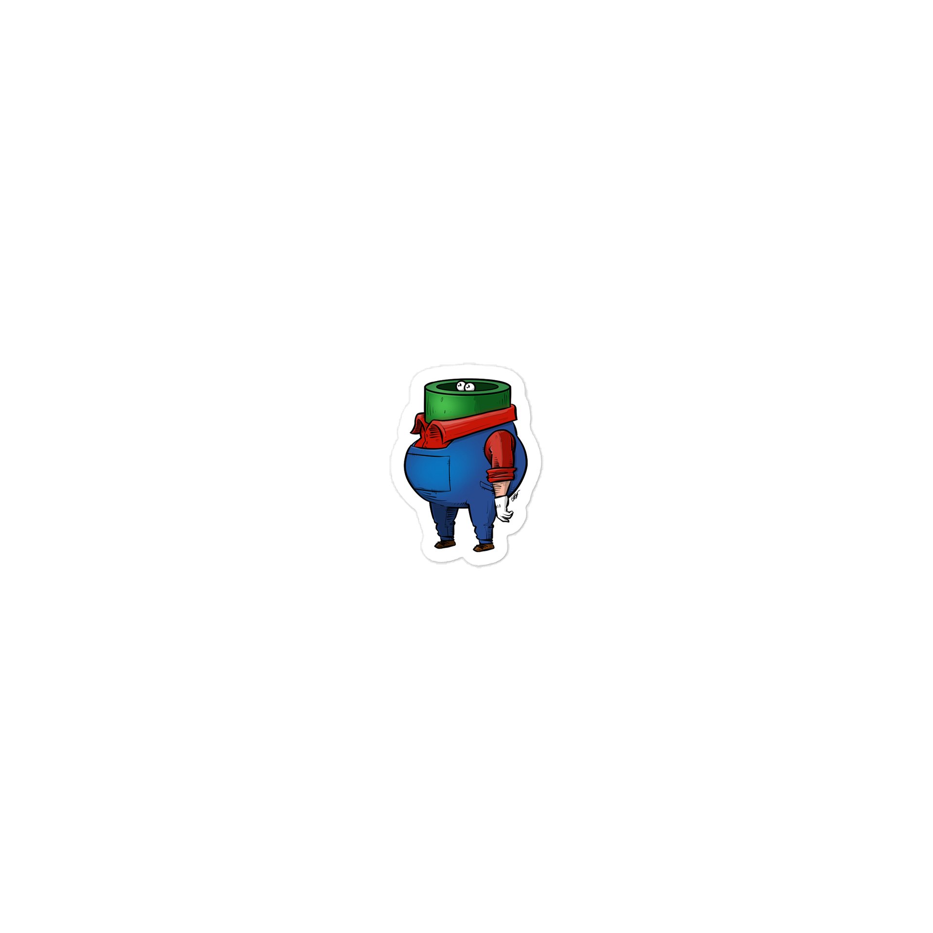 Pipeo Sticker product image (3)