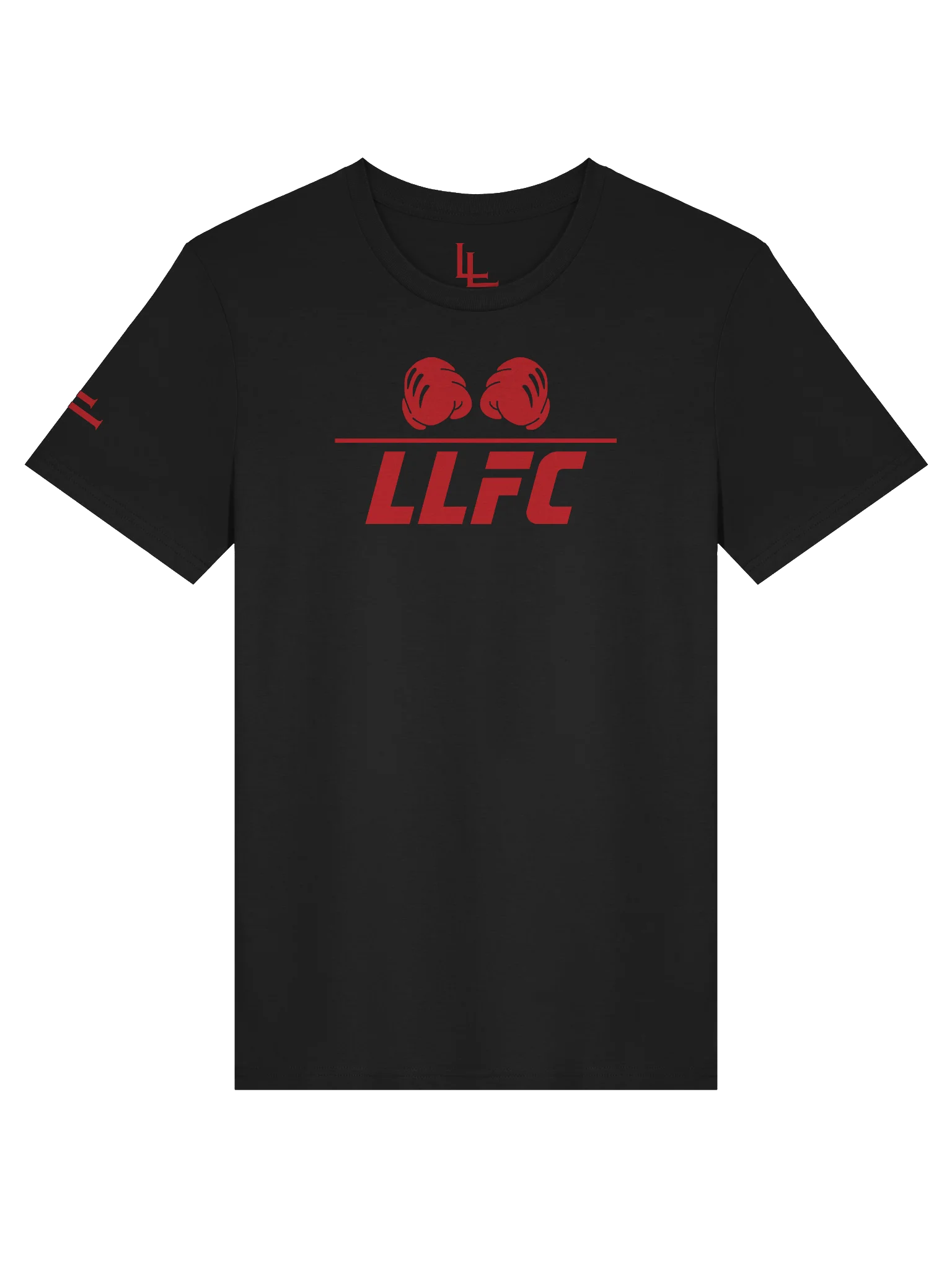 LLFC | Black Tee product image (1)