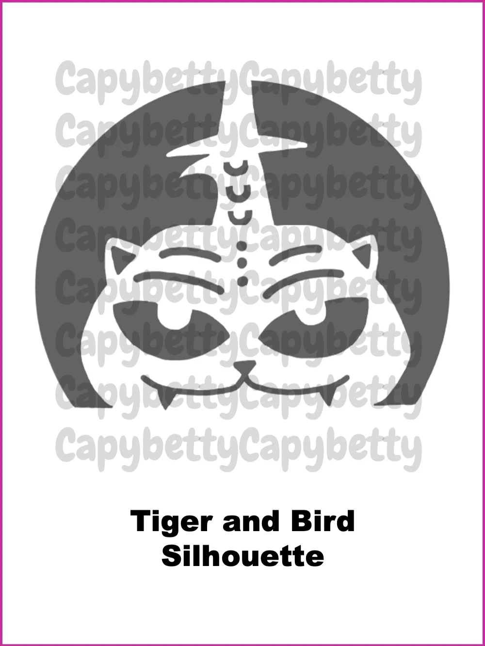 KPDH Pumpkin Carving Silhouettes PDF product image (3)