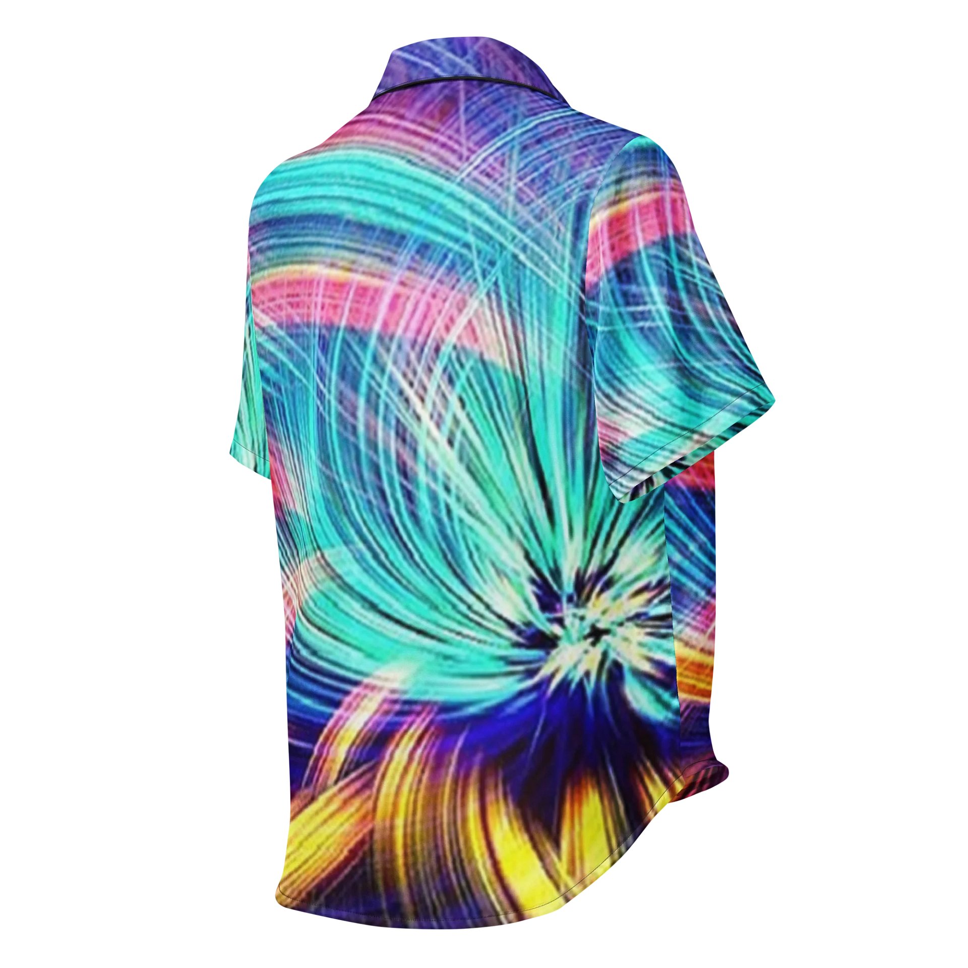 'Spiracles' Women's Pyjama Top product image (2)