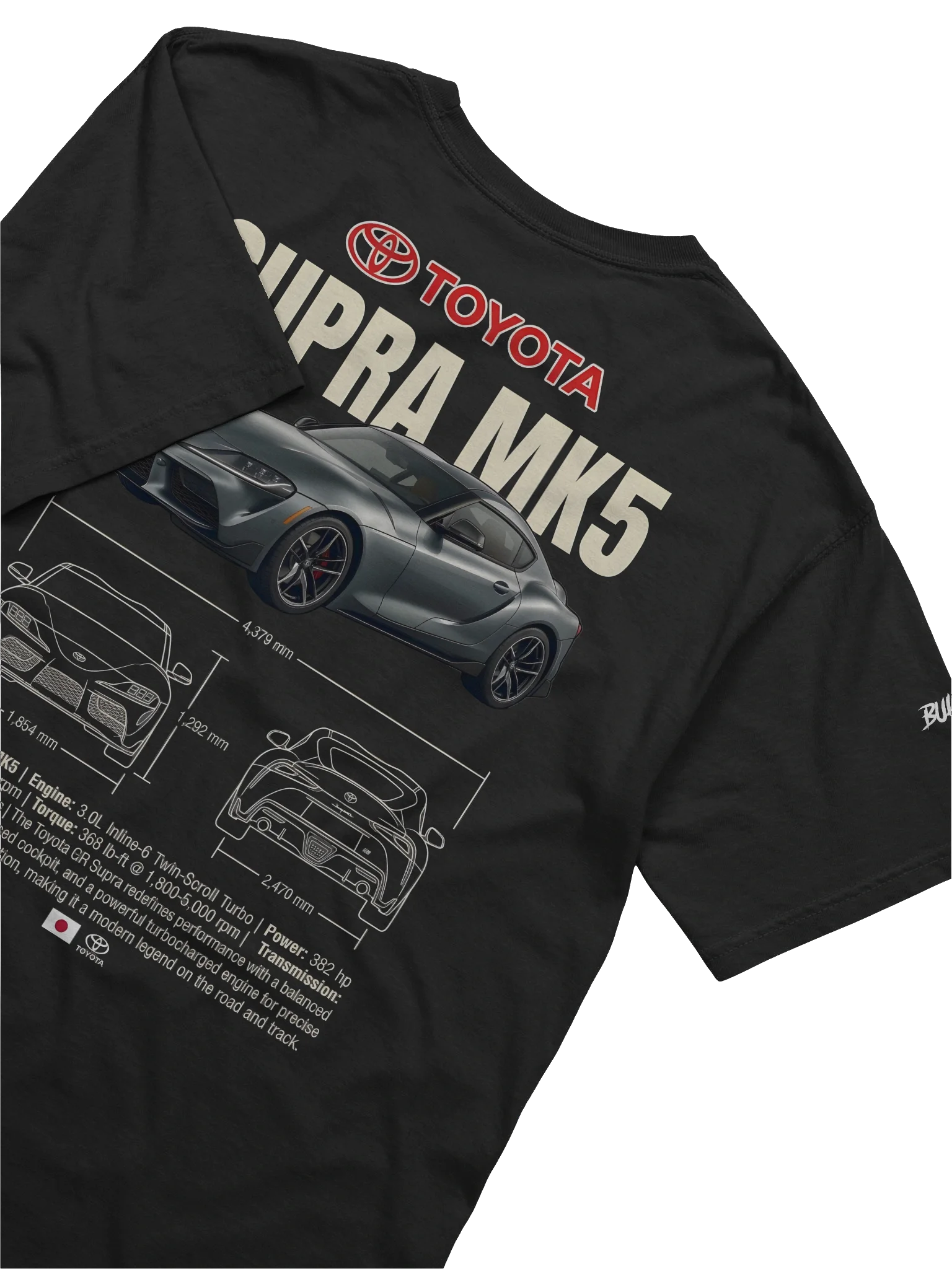 Supra Mk5 Tee - Bulvant - APnlHFh1hRo