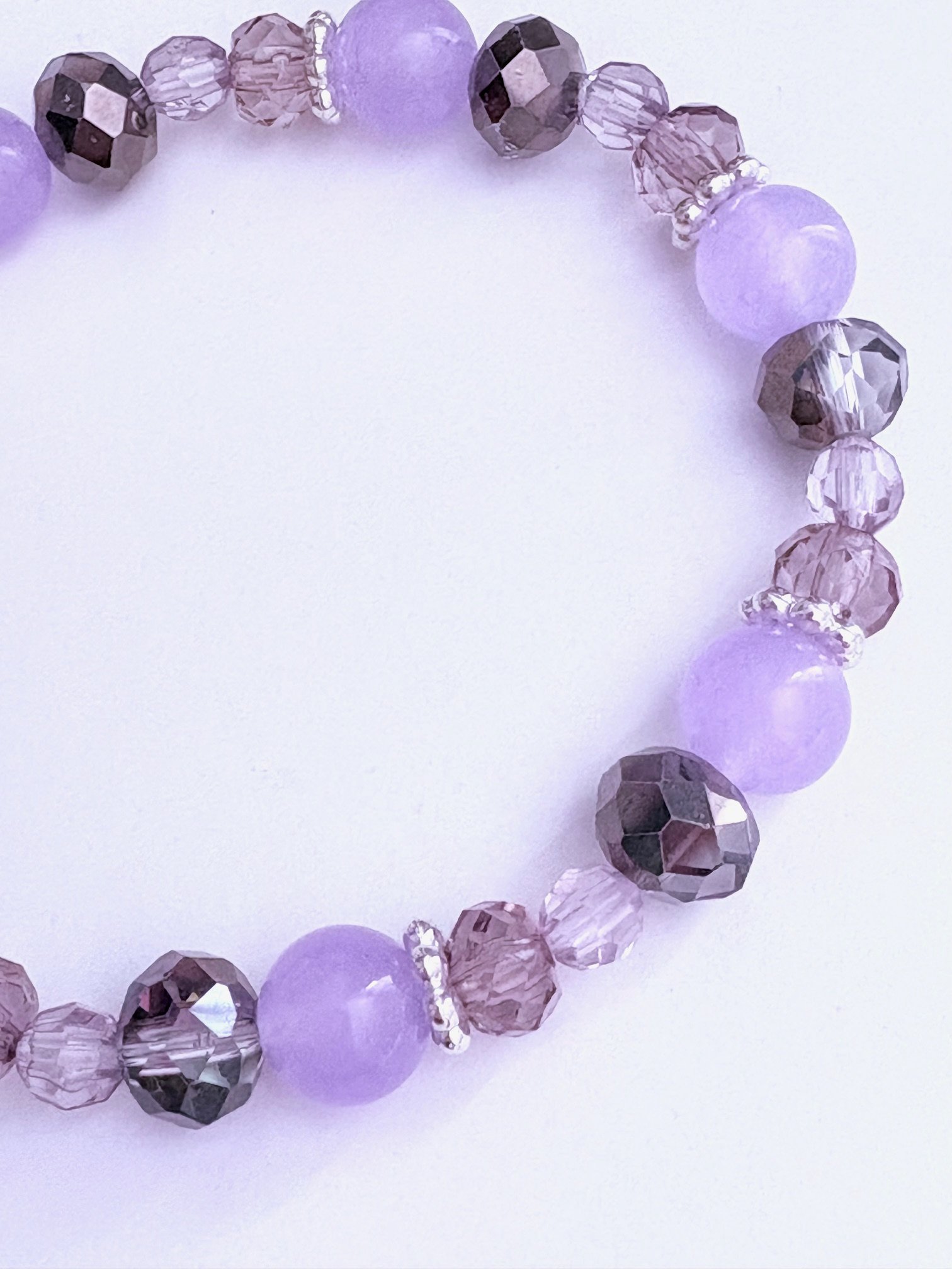MFD-00061 | Handmade 8.25" Bracelet | Coastal Charm Jewelry by Monique Faella Designs™ product image (3)