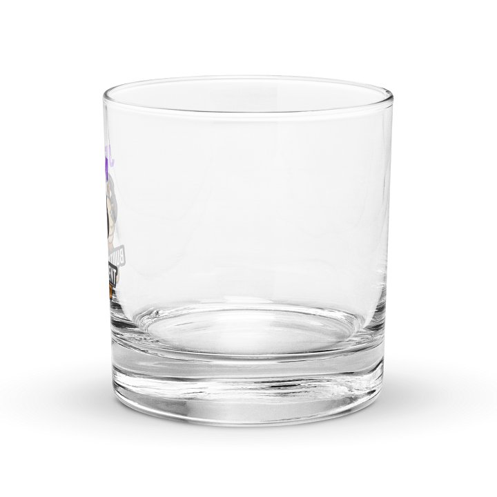 Legendary JFAM Goat Head Rocks Glass product image (2)