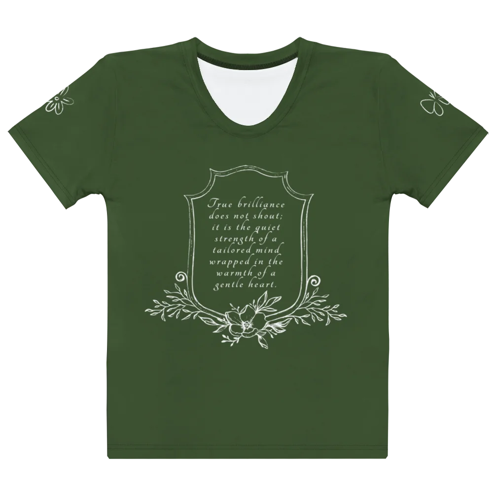 Woven Wisdom Tee product image (1)