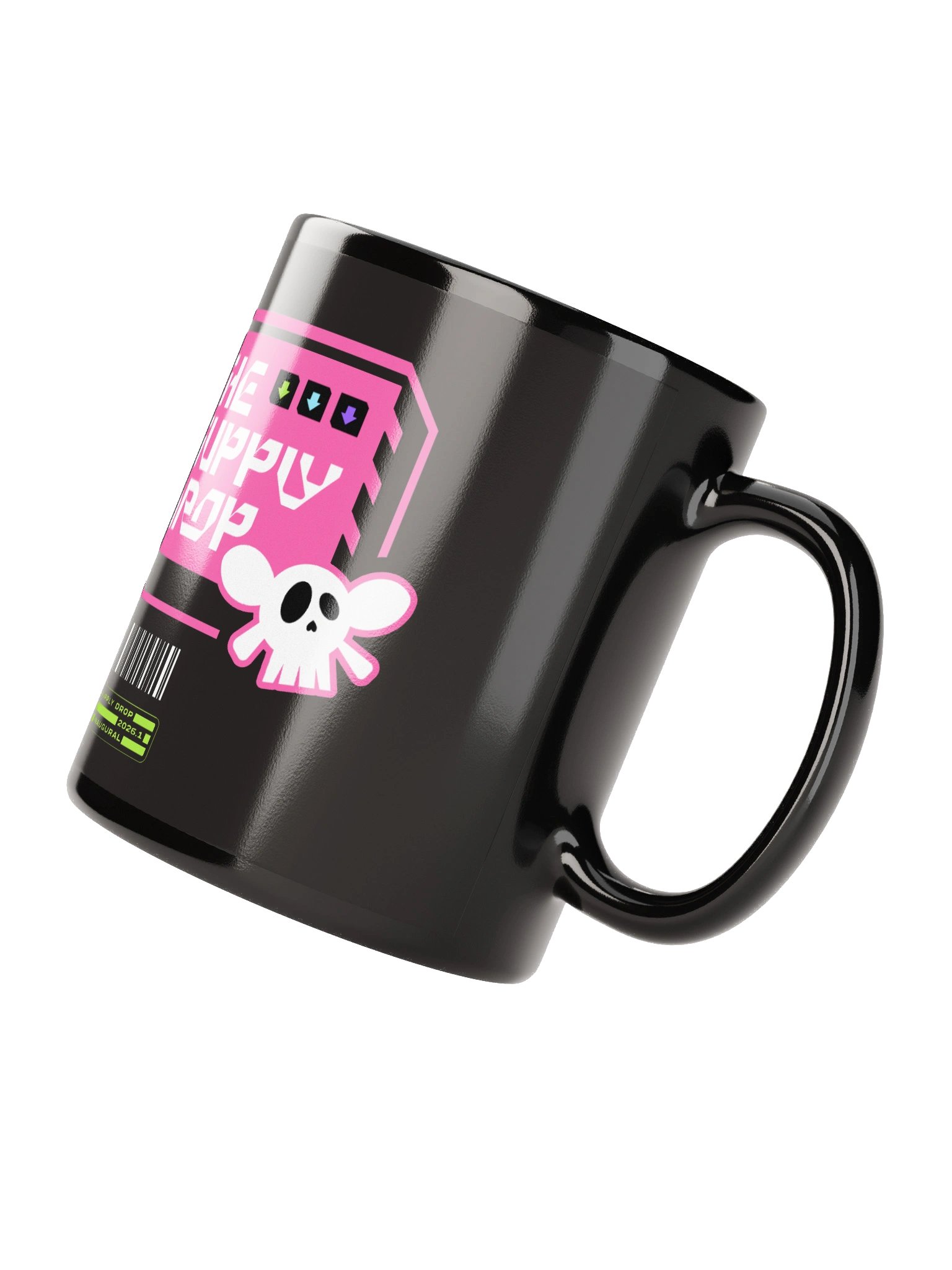 Supply Drop 2026.1 Mug (Righties) product image (3)