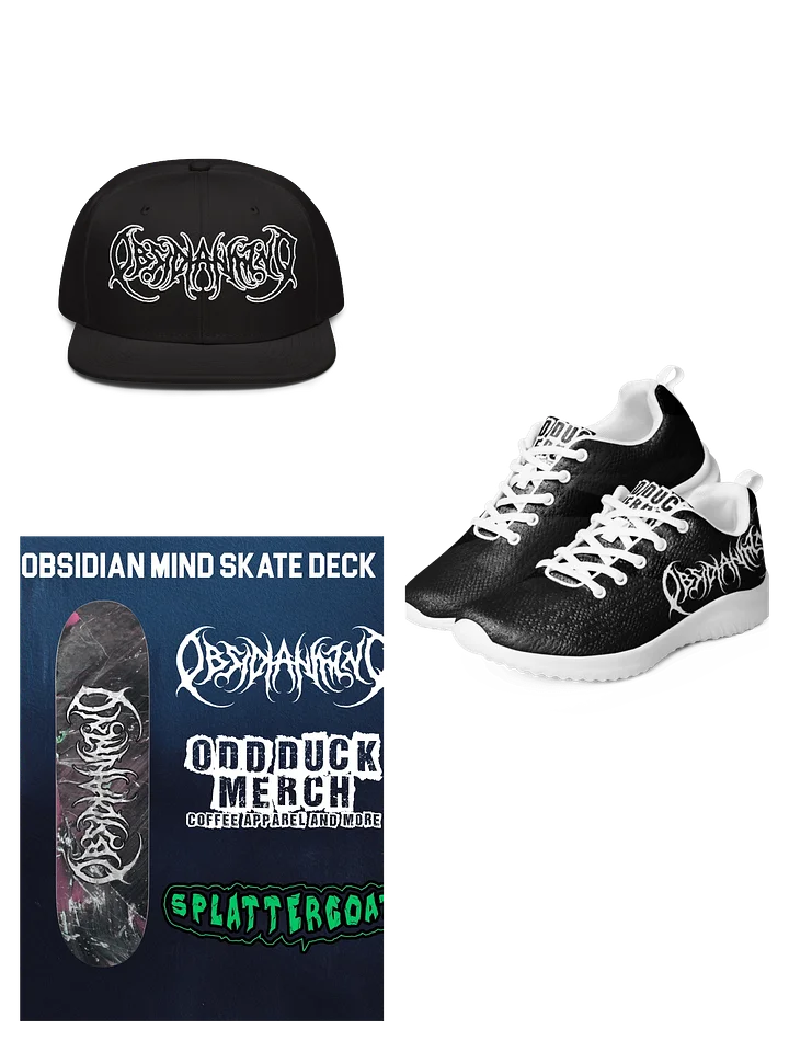 Obsidian Mind Skate Bundle product image (1)