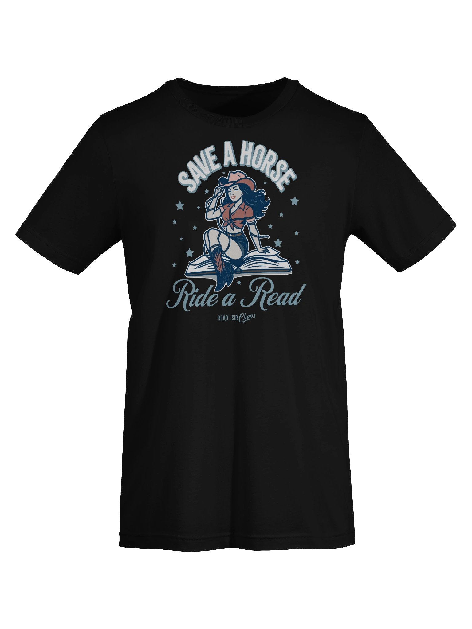 Save a Horse Dark Tee product image (61)