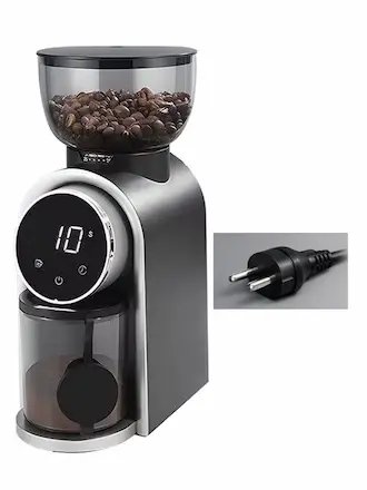 Furastore Precision Coffee Grinder - 31 Settings with Anti-Static Tech product image (4)