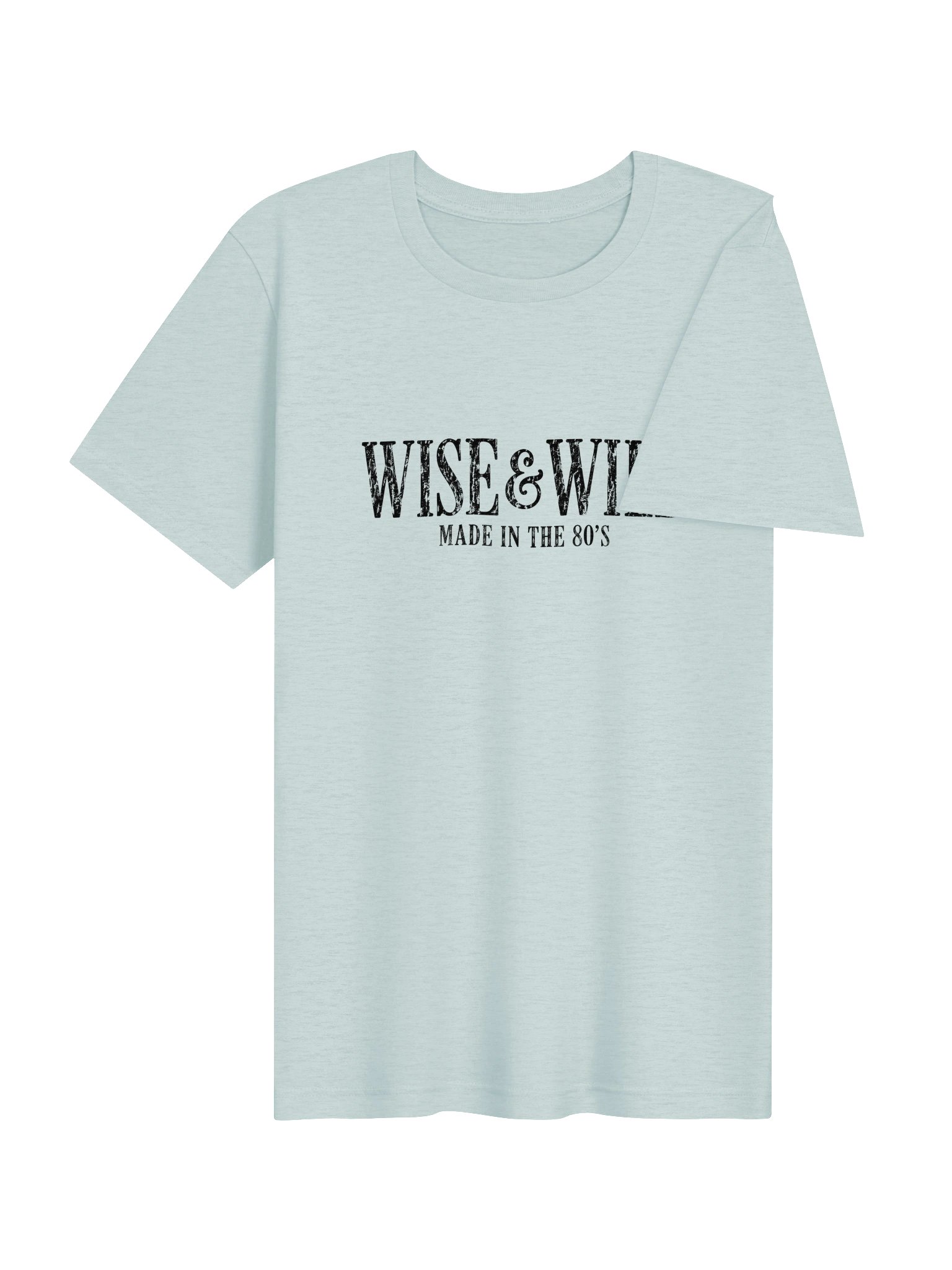 Wise & Wild, Made in the '80s | Vintage Midlife Graphic Tee product image (89)