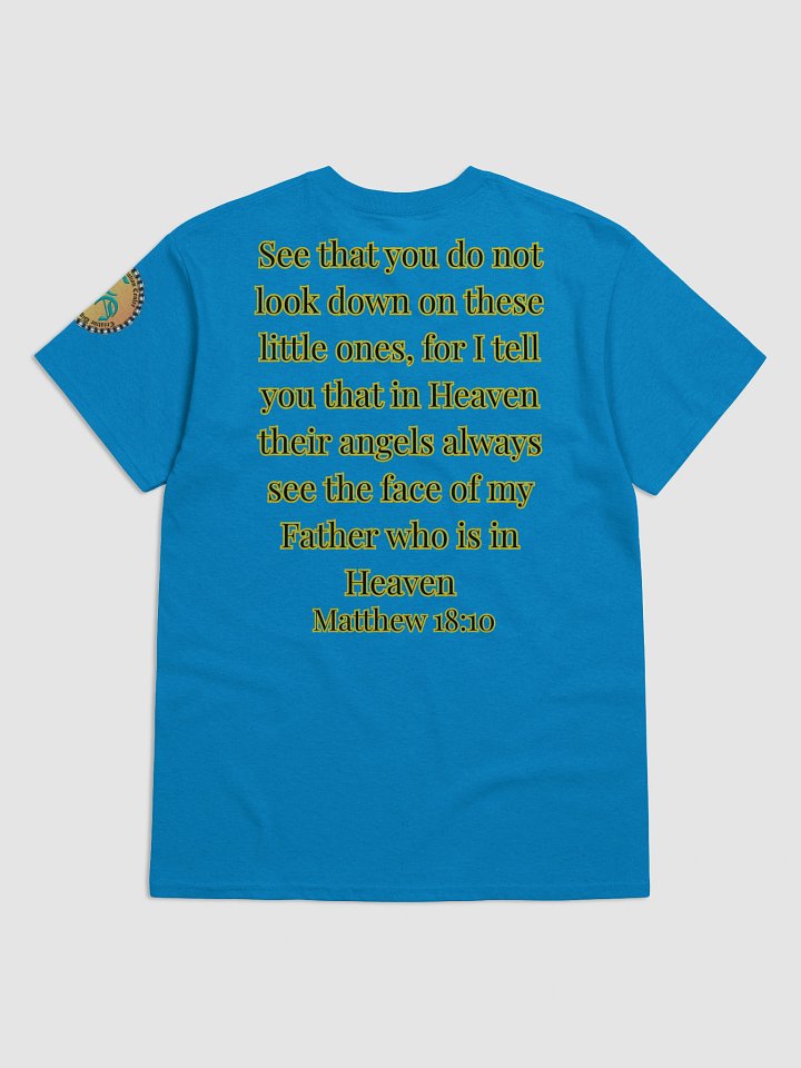 Angels Watch Over Them (Male) Gildan Heavyweight T-Shirt Colors (2) product image (2)