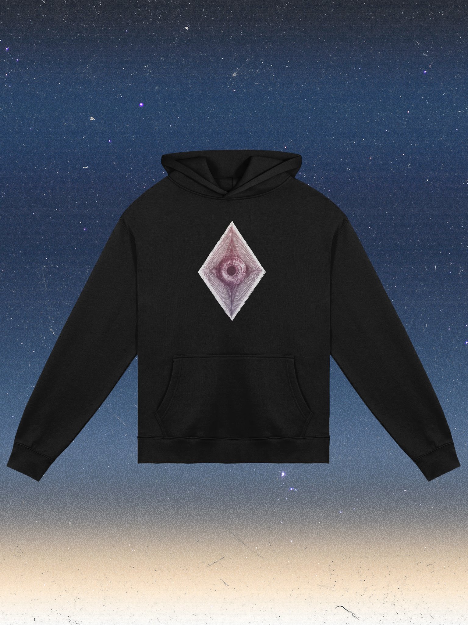 Evil Eye Hoodie product image (1)