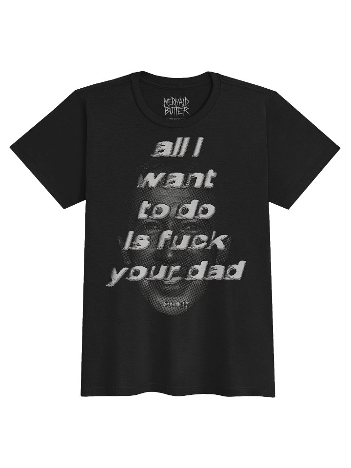 Your Dad Girl Tee product image (1)