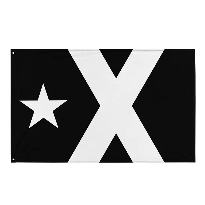 Bandera negra - Bandera product image (1)