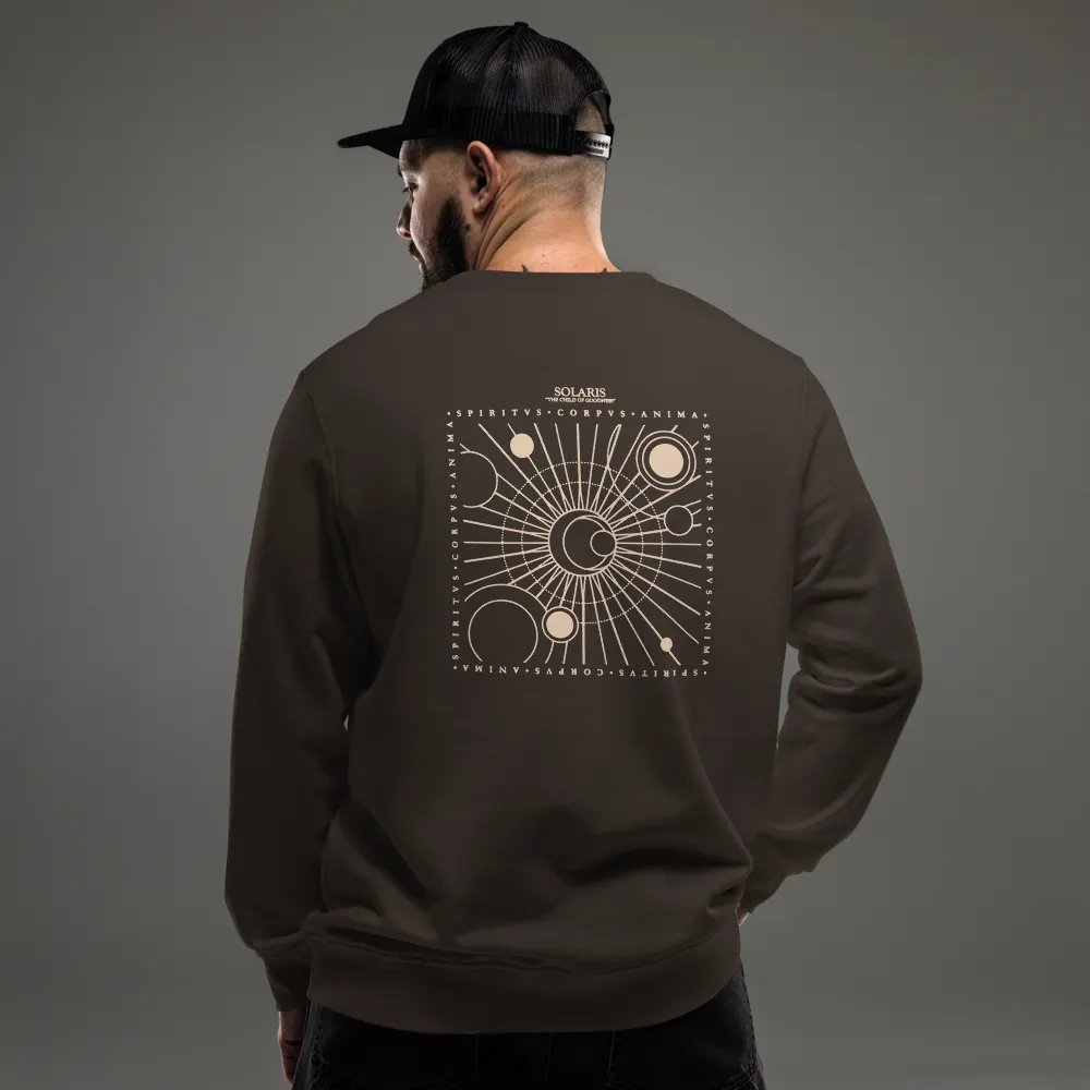 Solaris Premium Crewneck product image (4)