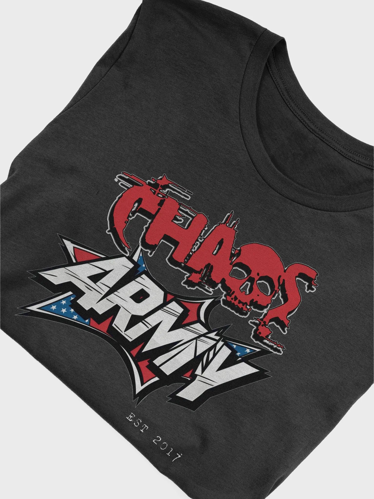 Chaos Army (Comic) product image (5)