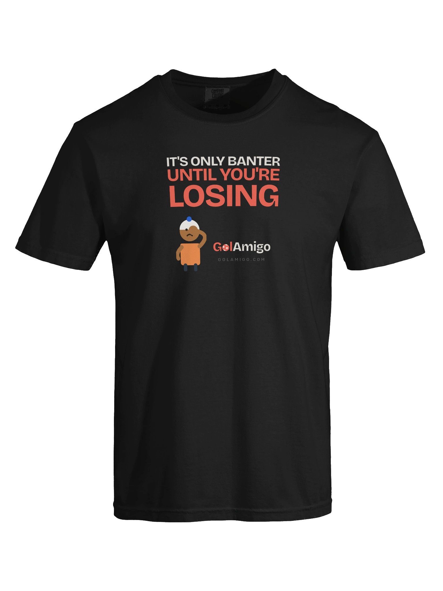 GolAmigo Banter product image (5)