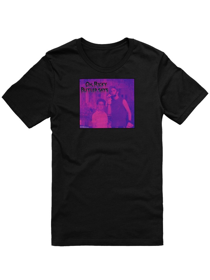 Oh, Ricky Butler Says... product image (1)
