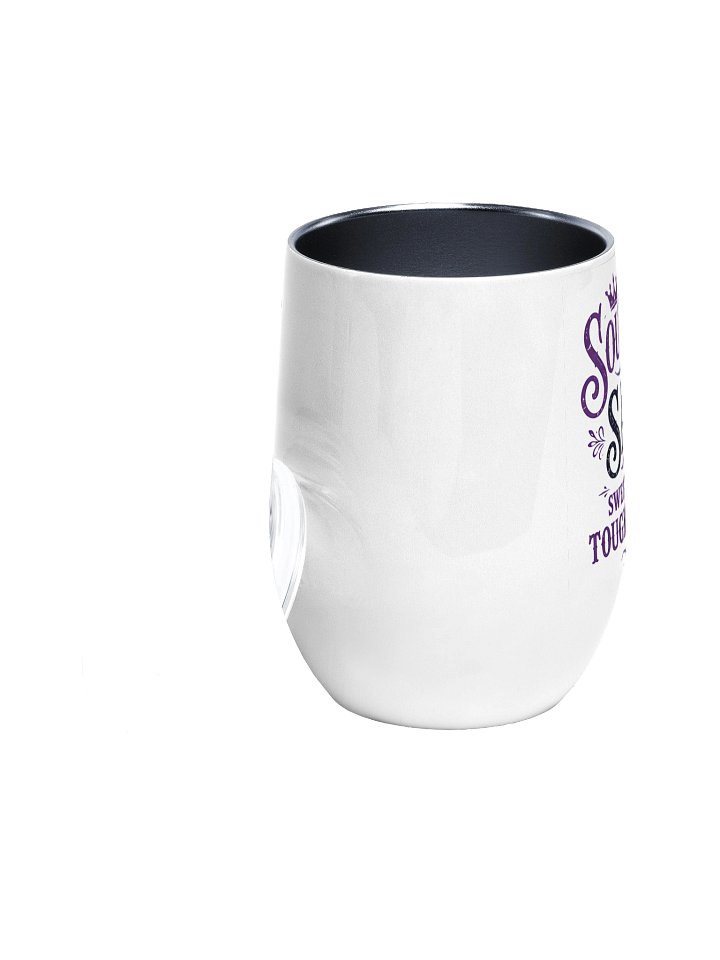Southern Sass Wine Tumbler product image (2)