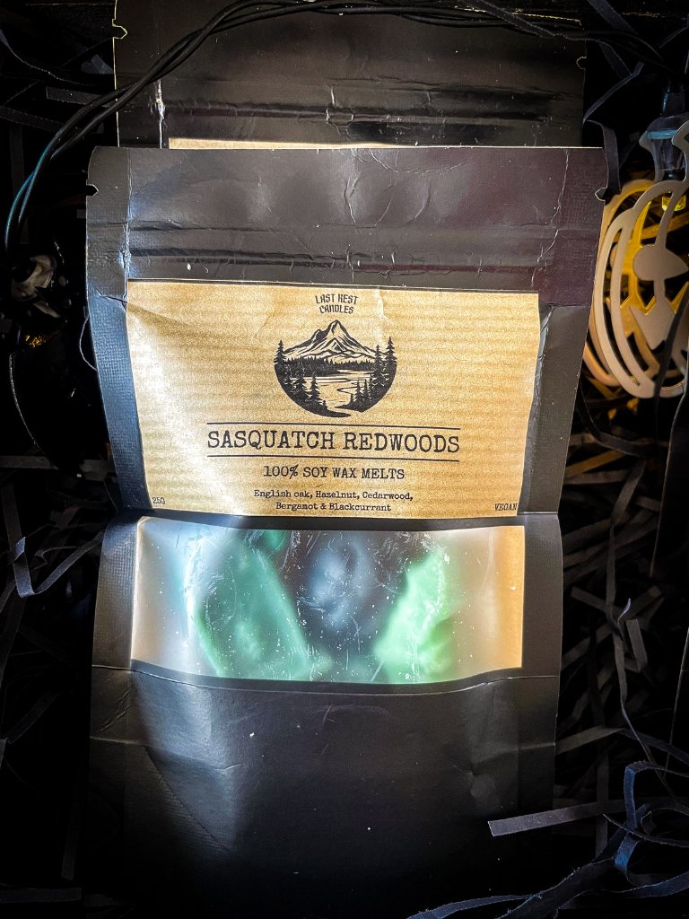 Sasquatch Redwoods Melts product image (2)