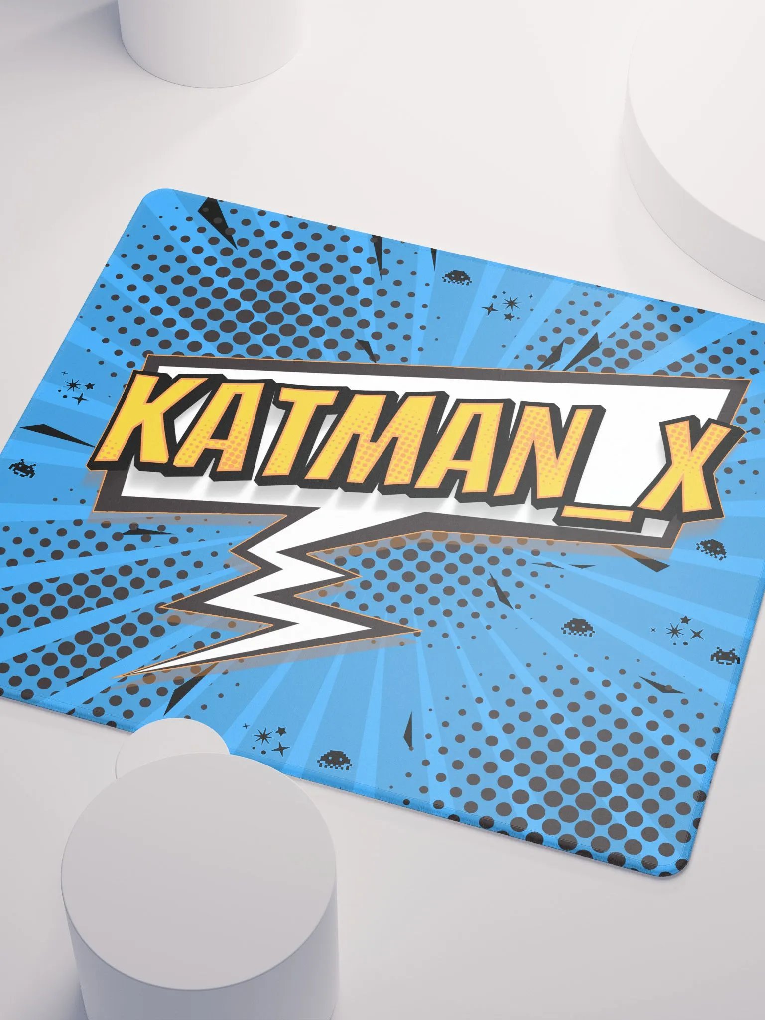 Gaming Mouse Pad product image (3)