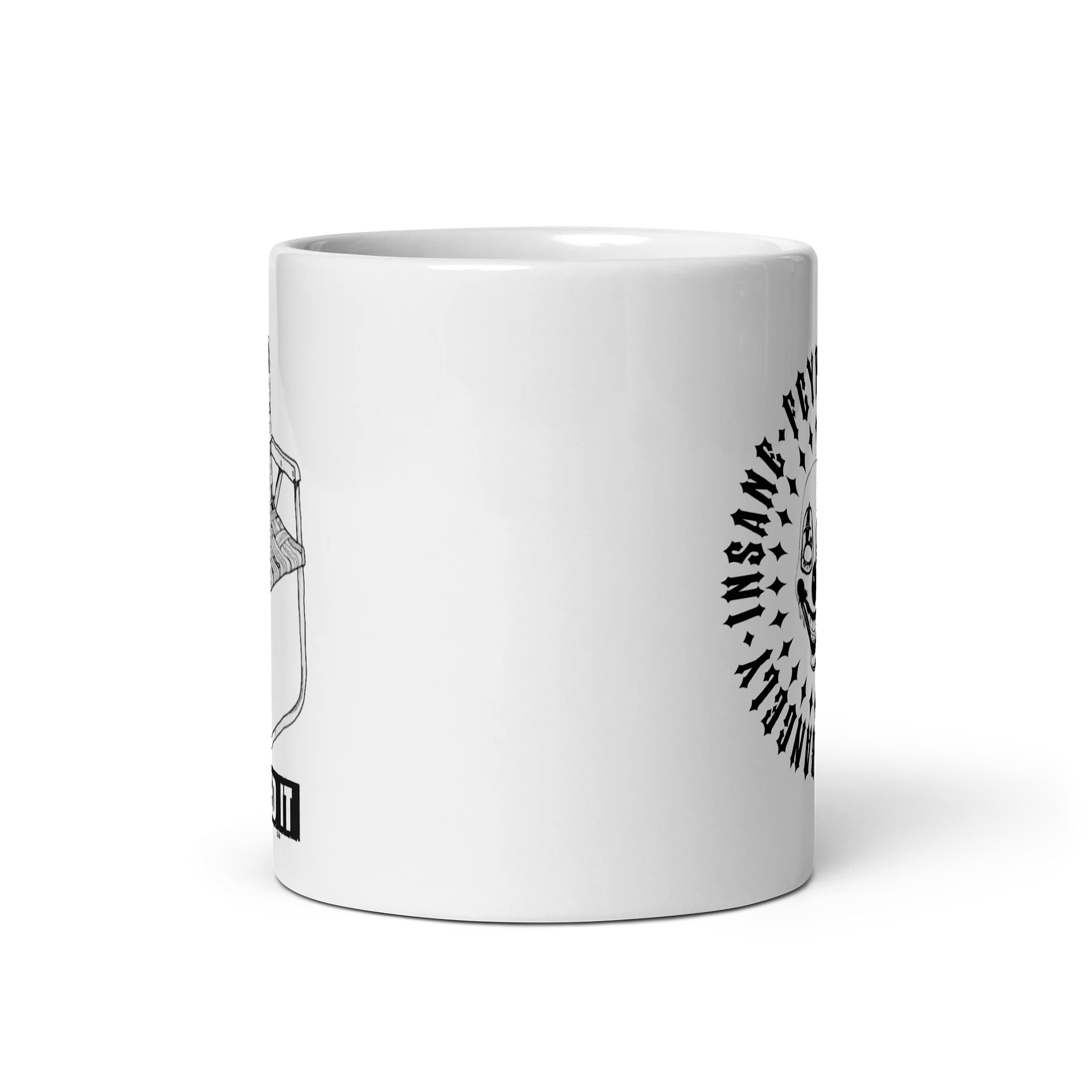 CLAIM IT MUG product image (3)