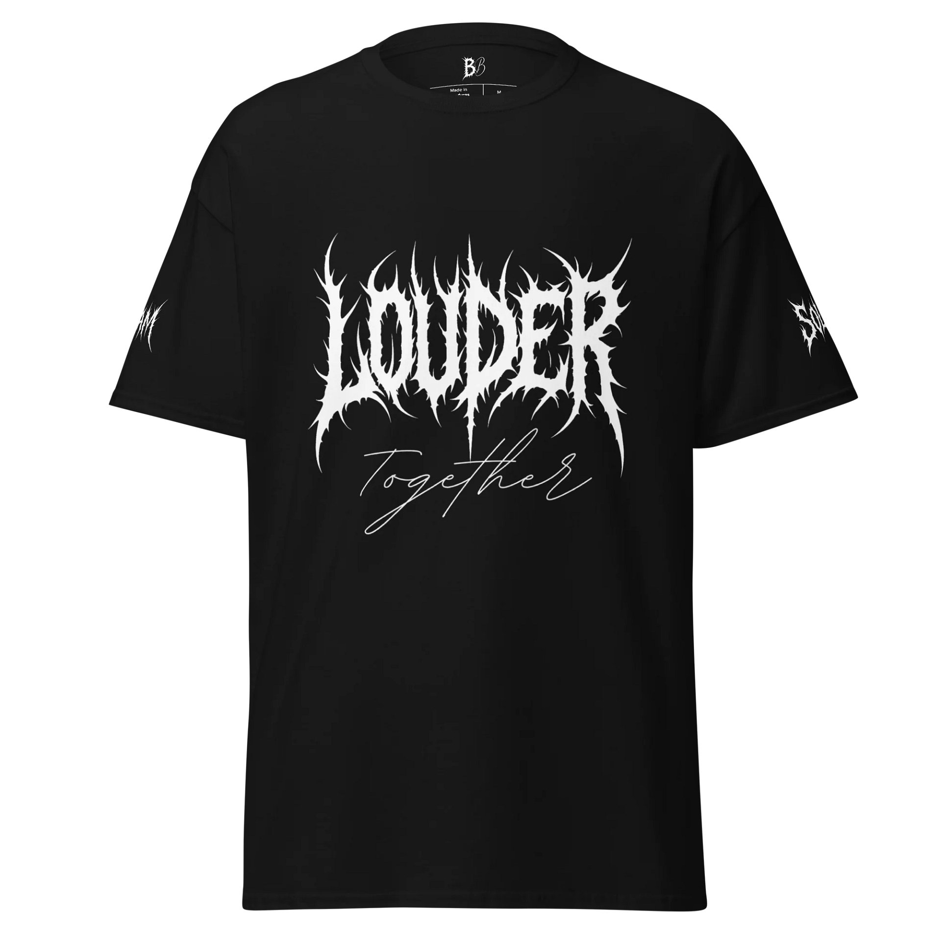 Louder Together (front) product image (1)