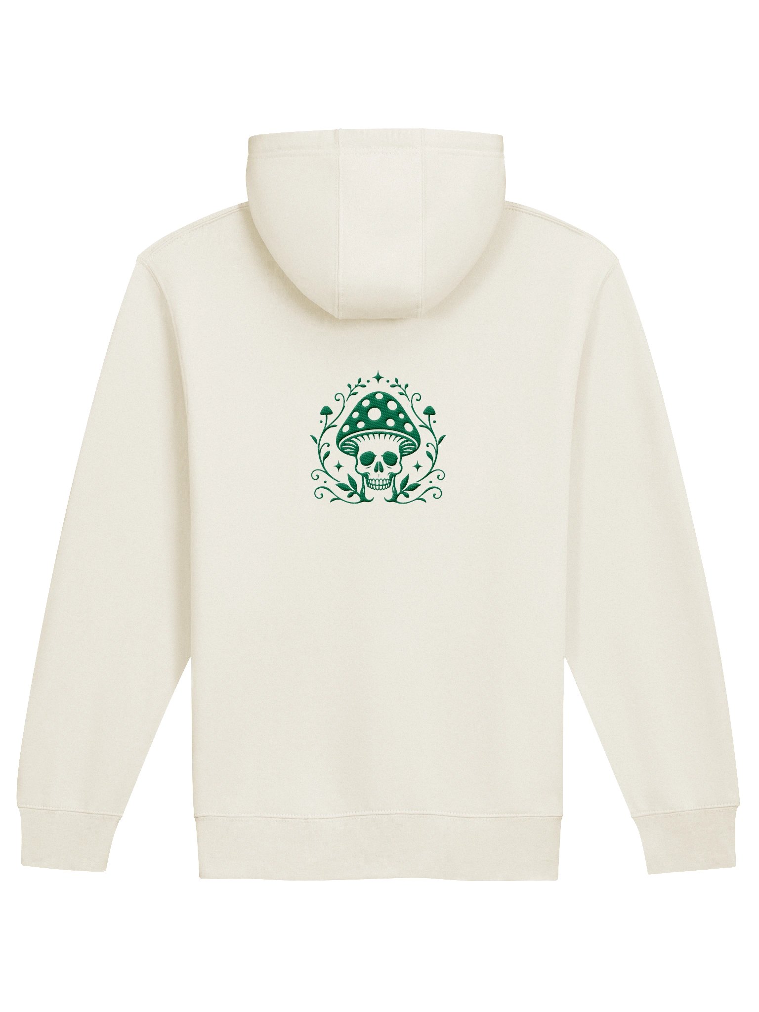 Militant Whimsy Embroidered - Zip Hoodie product image (41)