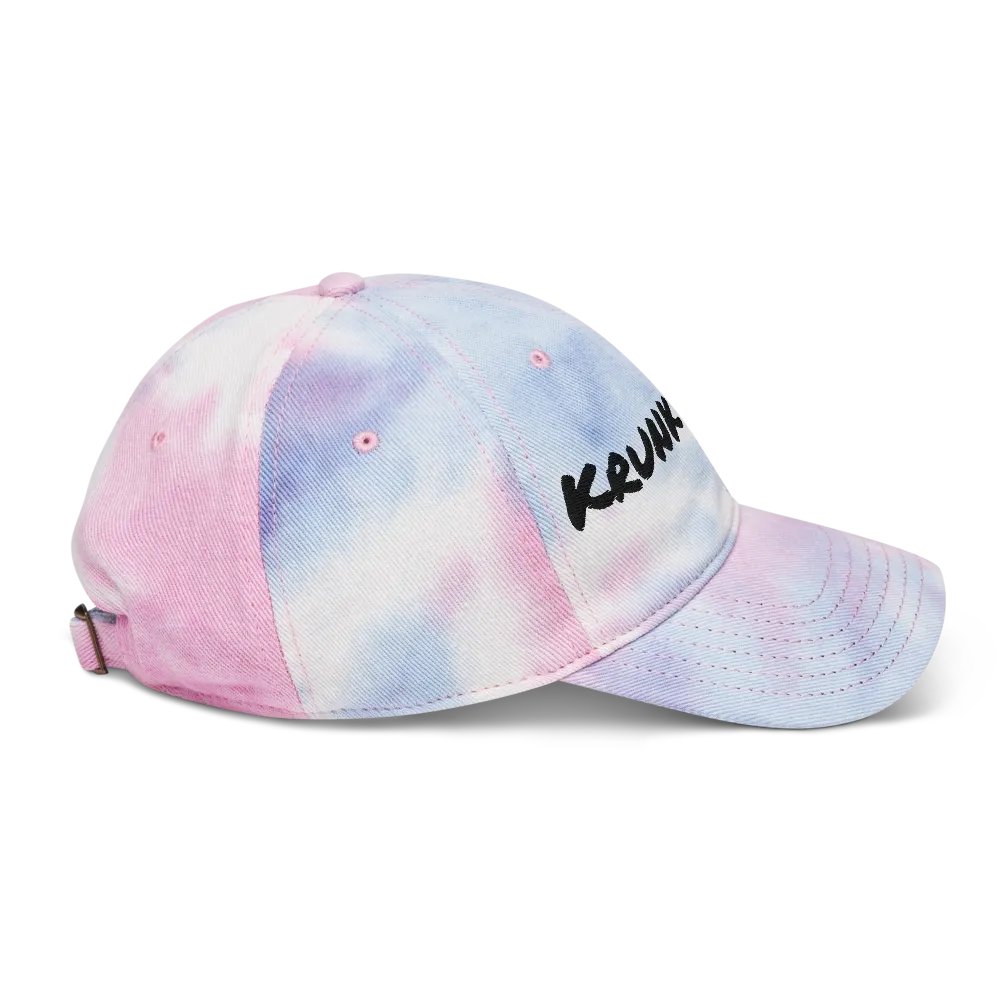 Tie Dye Hat (Black) product image (41)