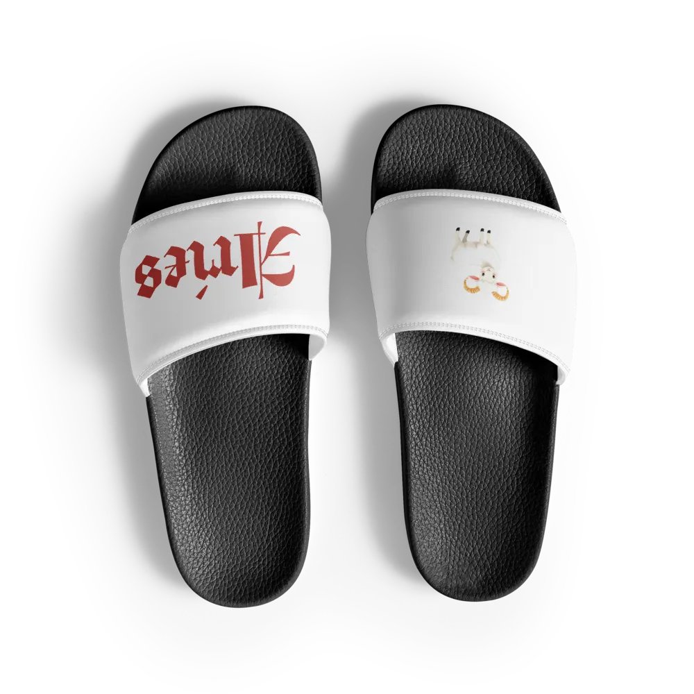 Fluffy Sheep Women's Slides product image (3)