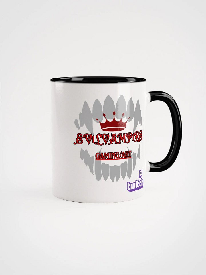 Ceramic Mug with Color Inside product image (2)