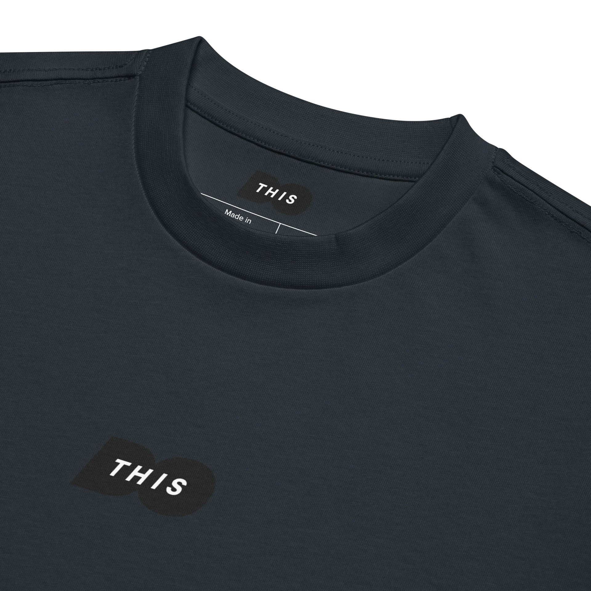 Bold Statement Box Tee product image (8)