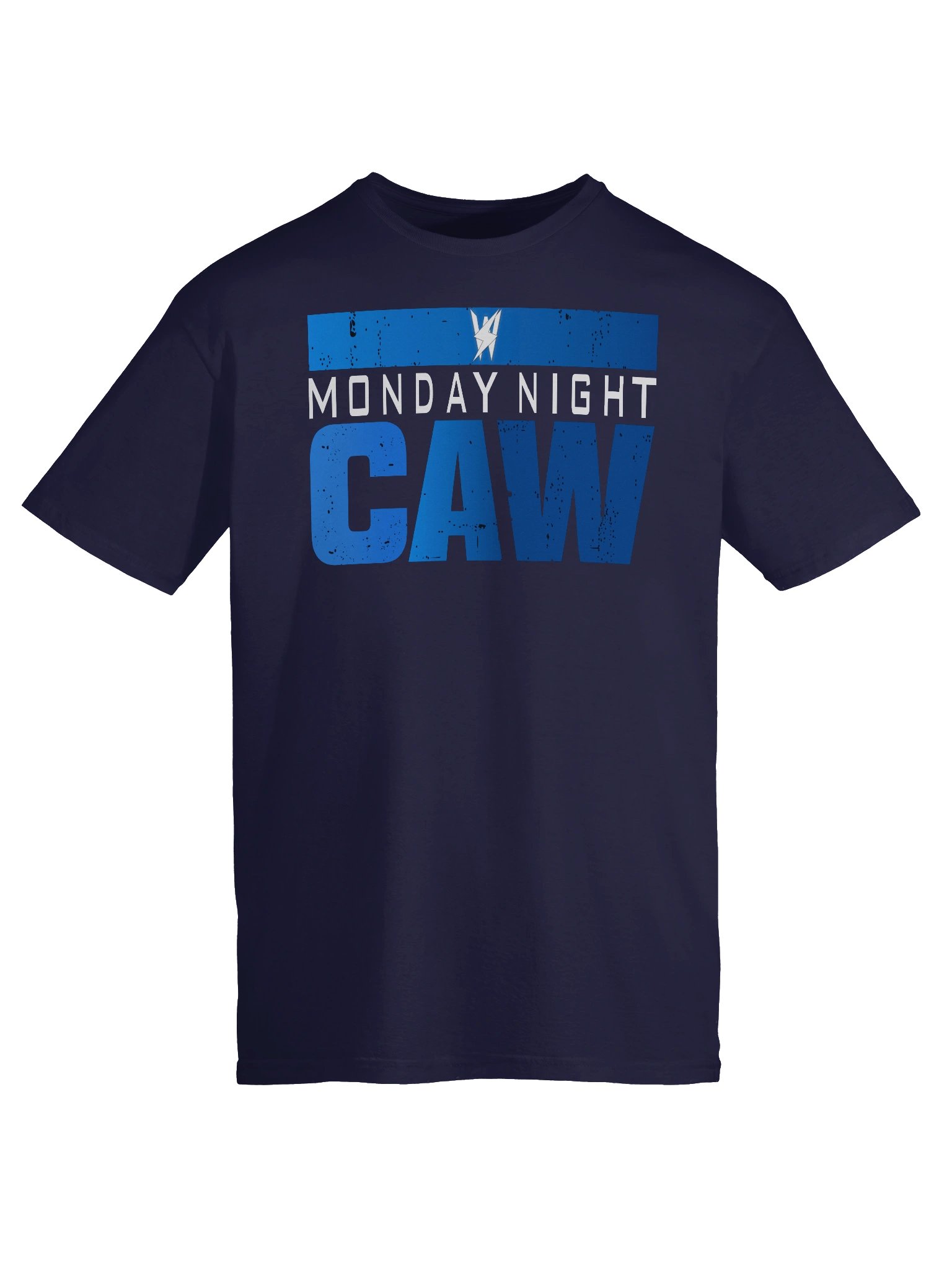 Monday Night CAW Dark T-Shirt product image (9)