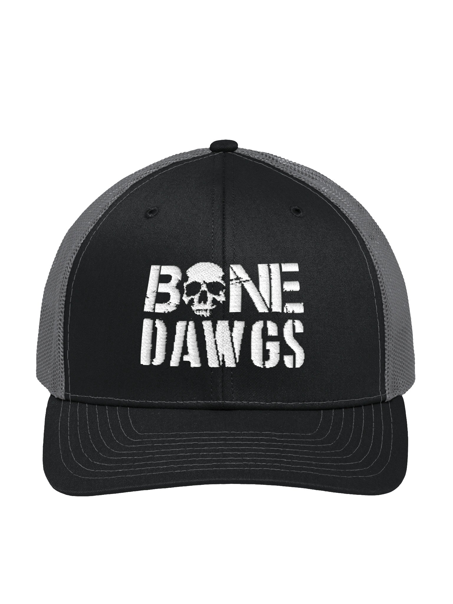 Bone Dawgs Classic Trucker Hat product image (1)